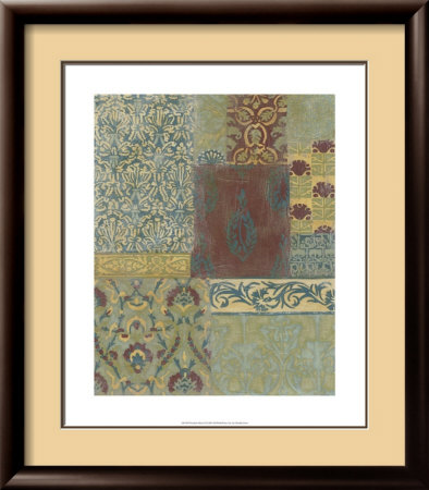 Porcelain Mosaic Ii by Chariklia Zarris Pricing Limited Edition Print image
