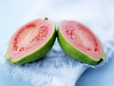 Halved Guavas by David Loftus Pricing Limited Edition Print image