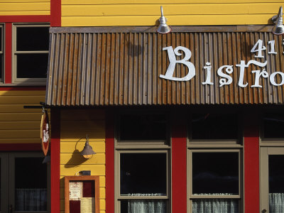 Olympic Ski Resort Restaurant And Cafe, Park City by Walter Bibikow Pricing Limited Edition Print image