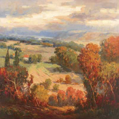 Tuscan View by K. Park Pricing Limited Edition Print image