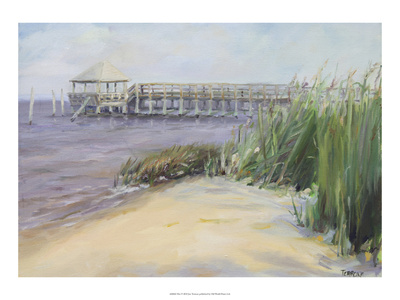 Pier by Joe Terrone Pricing Limited Edition Print image