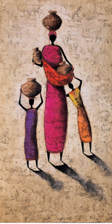 Family Harmony by Michel Rauscher Pricing Limited Edition Print image