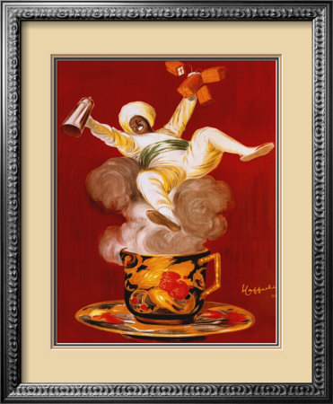 Cafe Martin 1921 by Leonetto Cappiello Pricing Limited Edition Print image