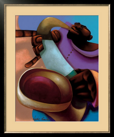 Brass Knuckles by Maurice Evans Pricing Limited Edition Print image