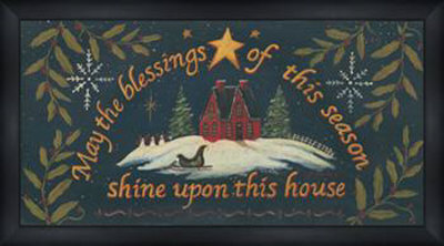 Blessings Of The Seasons by Jo Moulton Pricing Limited Edition Print image