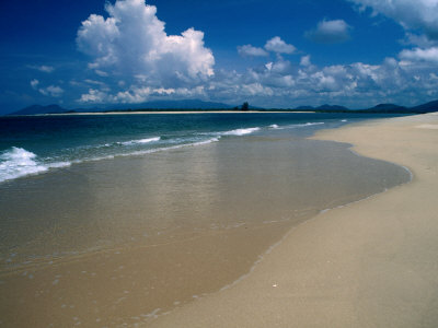 Maungmagan Beach, Dawei, Myanmar (Burma) by Joe Cummings Pricing Limited Edition Print image