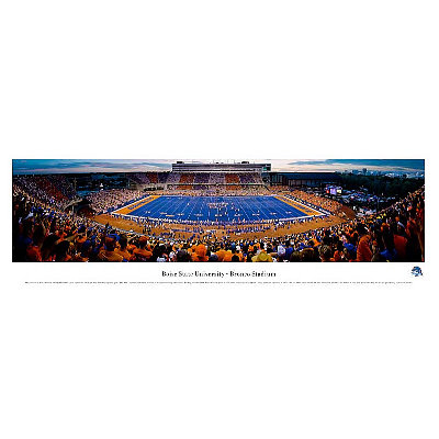 Boise State University by James Blakeway Pricing Limited Edition Print image