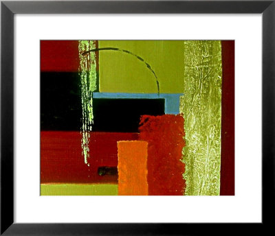 Geo Ii by Ruth Palmer Pricing Limited Edition Print image