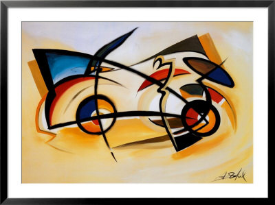 Perpetual Motion by Alfred Gockel Pricing Limited Edition Print image