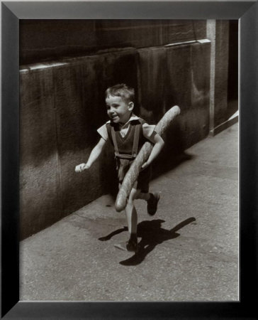 Petit Parisien by Willy Ronis Pricing Limited Edition Print image