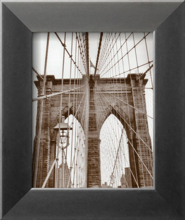 New York, New York, Brooklyn Bridge by Igor Maloratsky Pricing Limited Edition Print image