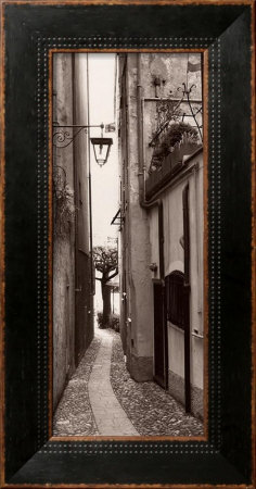 La Strada, Portofino by Alan Blaustein Pricing Limited Edition Print image