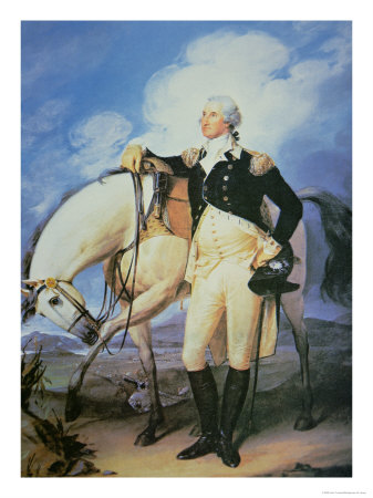 George Washington by John Trumbull Pricing Limited Edition Print image