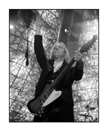 Tom Petty by John Schultz Pricing Limited Edition Print image