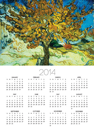 Mulberry Tree by Vincent Van Gogh Pricing Limited Edition Print image