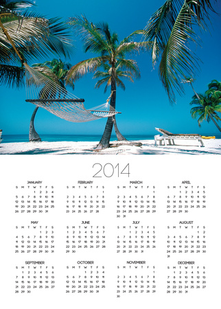 Hammock And Palm Trees, Great Barrier Reef, Northern Caye, Belize by Ron Watts Pricing Limited Edition Print image