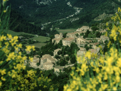 Brantes, France by Alain Christof Pricing Limited Edition Print image