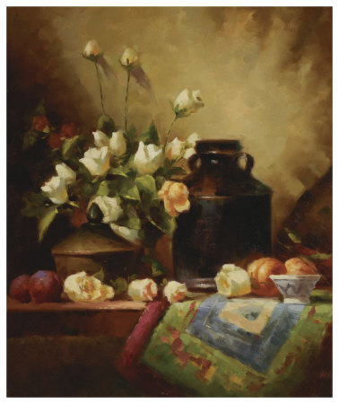 Still Life Of Warmth by Walt Pricing Limited Edition Print image