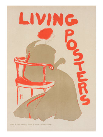Living Posters by Frank Hazenplug Pricing Limited Edition Print image