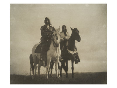 Sioux by Edward S. Curtis Pricing Limited Edition Print image