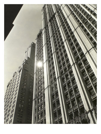 Woolworth Building, 233 Broadway, Manhattan by Berenice Abbott Pricing Limited Edition Print image