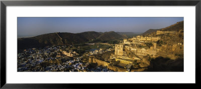 Garh Palace, Bundi, Rajasthan, India by Panoramic Images Pricing Limited Edition Print image
