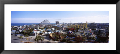 Aerial View Of Myrtle Beach, South Carolina, Usa by Panoramic Images Pricing Limited Edition Print image
