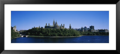 Parliament Building, Parliament Hill, Ottawa, Ontario, Canada by Panoramic Images Pricing Limited Edition Print image