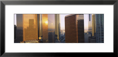 Buildings In Los Angeles, California, Usa by Panoramic Images Pricing Limited Edition Print image
