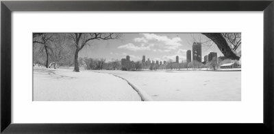 Lincoln Park, Chicago, Illinois, Usa by Panoramic Images Pricing Limited Edition Print image