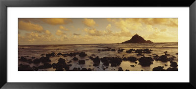 Rocks On The Beach, Maui, Hana, Hawaii, Usa by Panoramic Images Pricing Limited Edition Print image