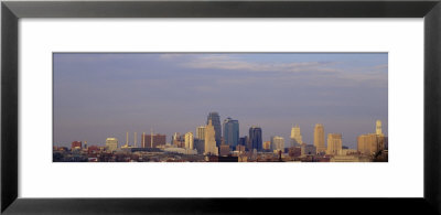 Skyscrapers, Kansas City, Missouri, Usa by Panoramic Images Pricing Limited Edition Print image