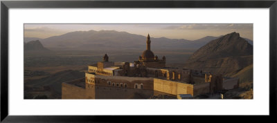 Palace, Ishak Pasha Palace, Dogubeyazit, Turkey by Panoramic Images Pricing Limited Edition Print image