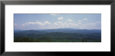 Mountains, Great Smoky Mountain National Park, North Carolina, Usa by Panoramic Images Pricing Limited Edition Print image