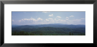 Mountains, Great Smoky Mountain National Park, North Carolina, Usa by Panoramic Images Pricing Limited Edition Print image