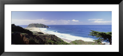 Pacific Ocean, Big Sur, California, Usa by Panoramic Images Pricing Limited Edition Print image