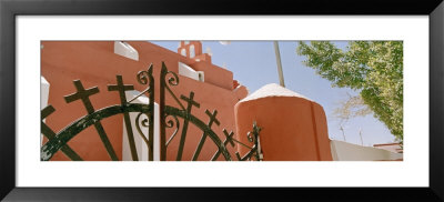 Church Gate, Takmek, Yucatan, Mexico by Panoramic Images Pricing Limited Edition Print image