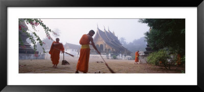 Vat Xieng Thong, Luang Prabang, Laos by Panoramic Images Pricing Limited Edition Print image