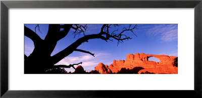 Skyline Arch, Arches National Park, Utah, Usa by Panoramic Images Pricing Limited Edition Print image