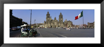 Cathedral, Mexico City, Mexico by Panoramic Images Pricing Limited Edition Print image