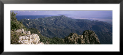 Sandia Mountains, Albuquerque, New Mexico, Usa by Panoramic Images Pricing Limited Edition Print image