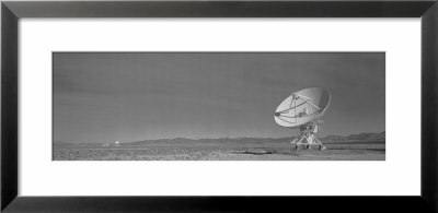 Very Large Array, Vla Telescope, Socorro, New Mexico, Usa by Panoramic Images Pricing Limited Edition Print image