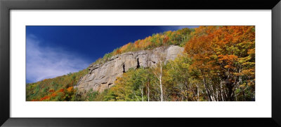 Low Angle View Of A Mountain, Adirondack Mountains, Keene, New York State, Usa by Panoramic Images Pricing Limited Edition Print image