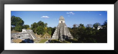 Tikal, Guatemala, Central America by Panoramic Images Pricing Limited Edition Print image