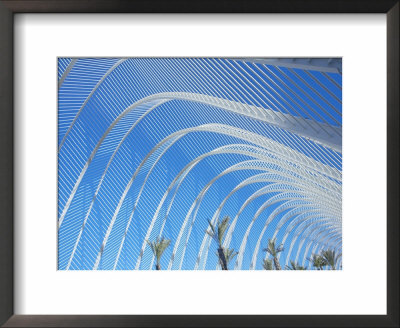 The Umbracle, City Of Arts And Sciences, Valencia, Spain by Marco Simoni Pricing Limited Edition Print image