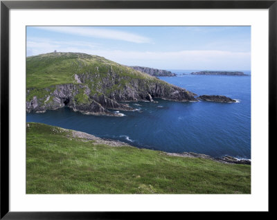 Mizen Head Peninsula, County Cork, Republic Of Ireland (Eire) by Duncan Maxwell Pricing Limited Edition Print image