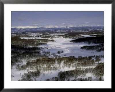 Kamchatka Landscape, Russia by Michael Brown Pricing Limited Edition Print image