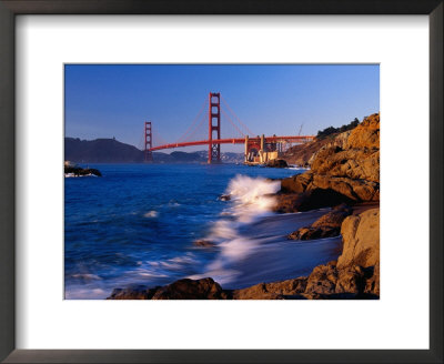 Baker Beach, Golden Gate National Recreation Area, San Francisco, California by Richard Cummins Pricing Limited Edition Print image