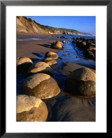 Bowling Ball Beach In The Point Arena Area, Mendocino, California, Usa by Wes Walker Pricing Limited Edition Print image