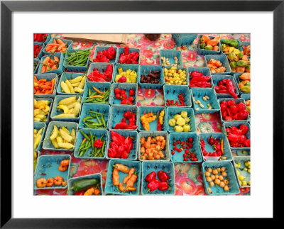 Produce At Union Square Greenmarket, New York City, New York by Dan Herrick Pricing Limited Edition Print image